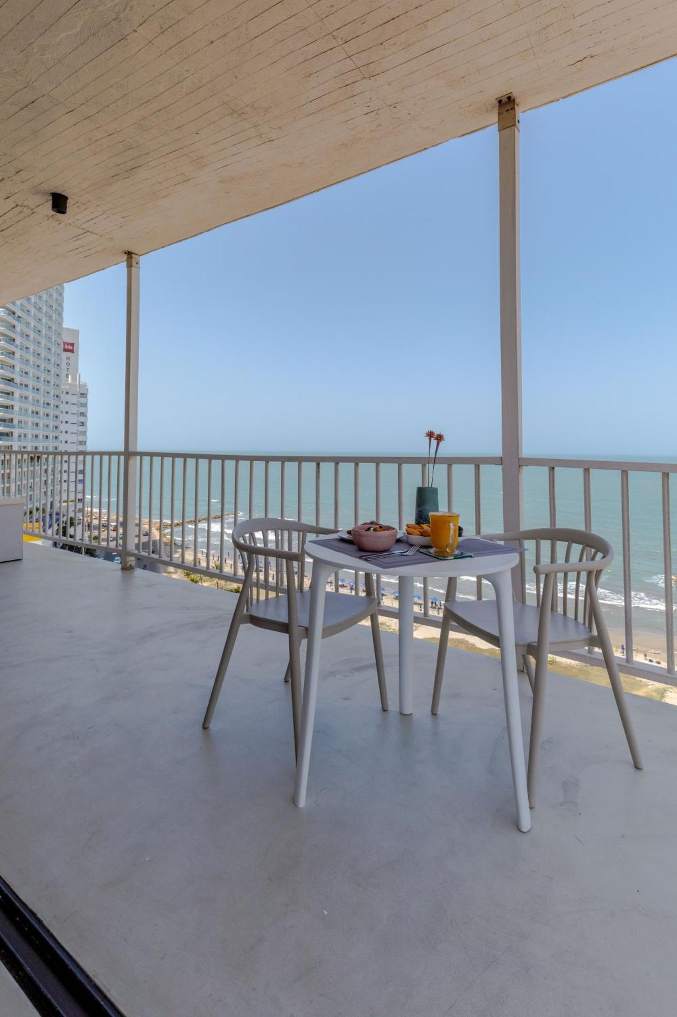 Bondo Estudio Cartagena Eksteriør bilde