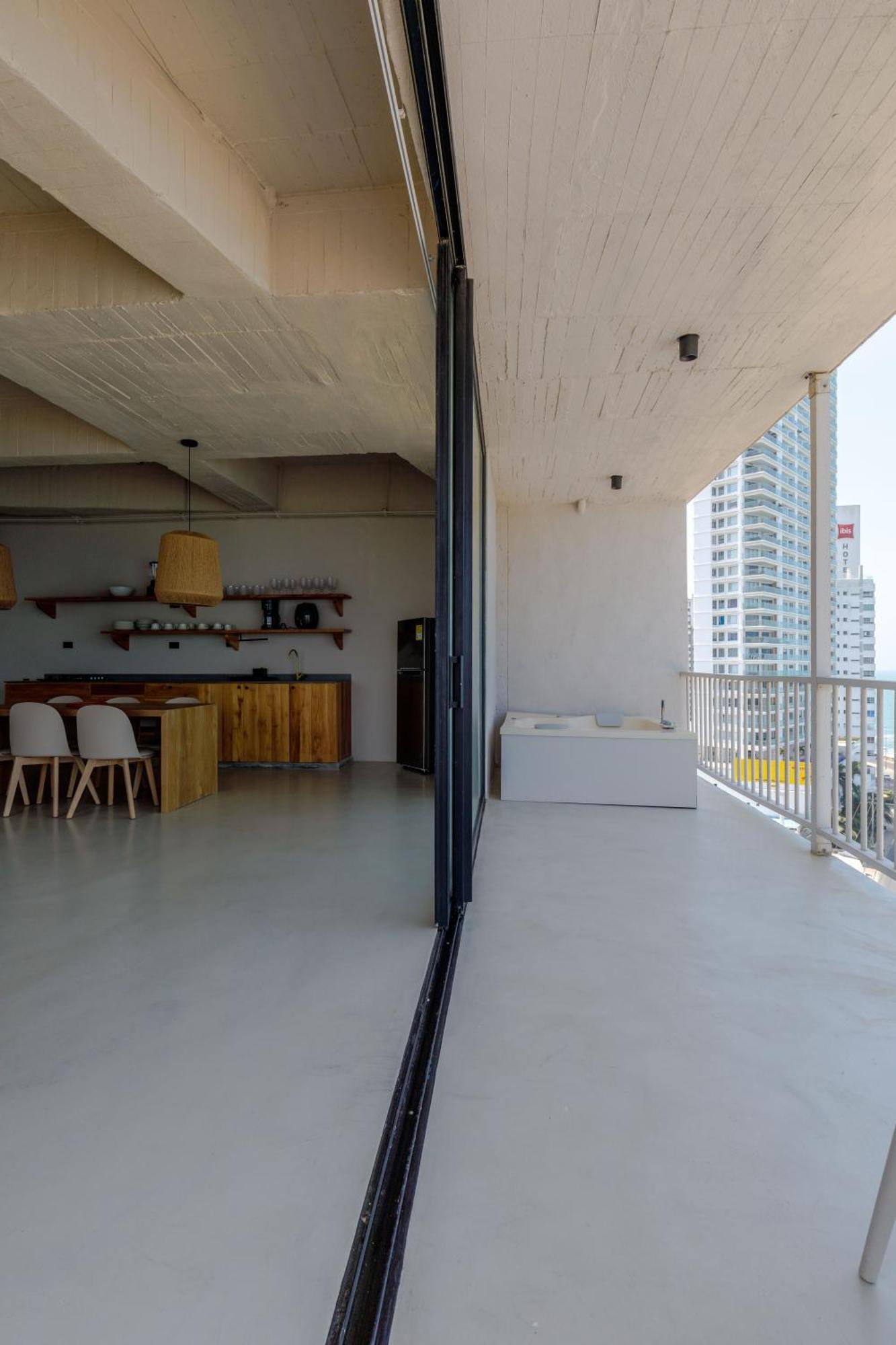 Bondo Estudio Cartagena Eksteriør bilde