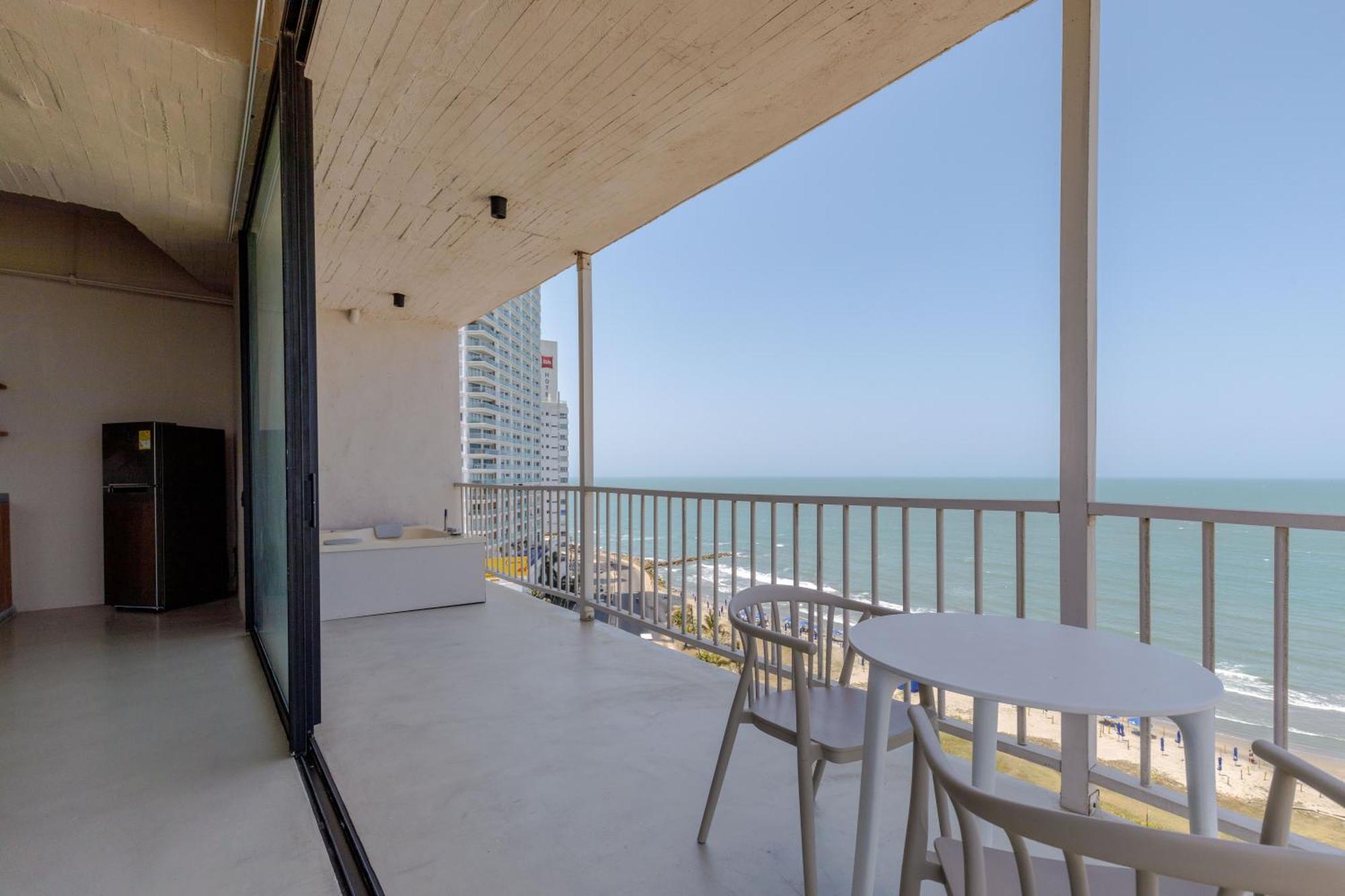 Bondo Estudio Cartagena Eksteriør bilde