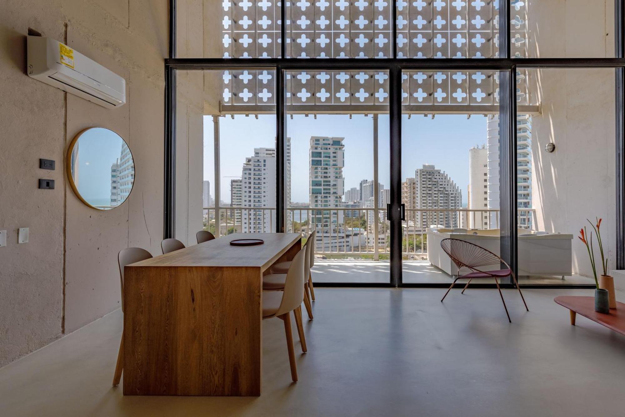 Bondo Estudio Cartagena Eksteriør bilde