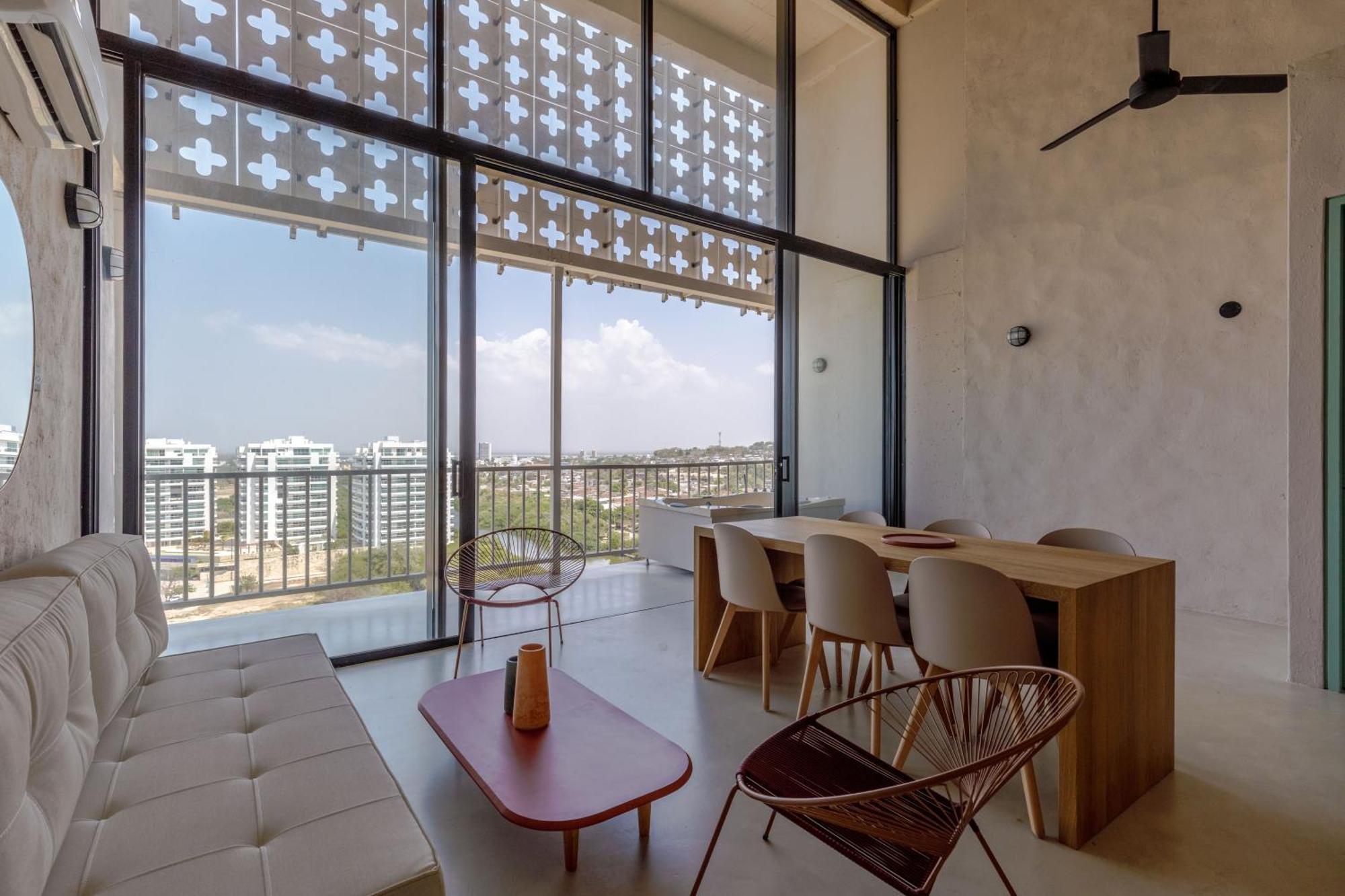 Bondo Estudio Cartagena Eksteriør bilde