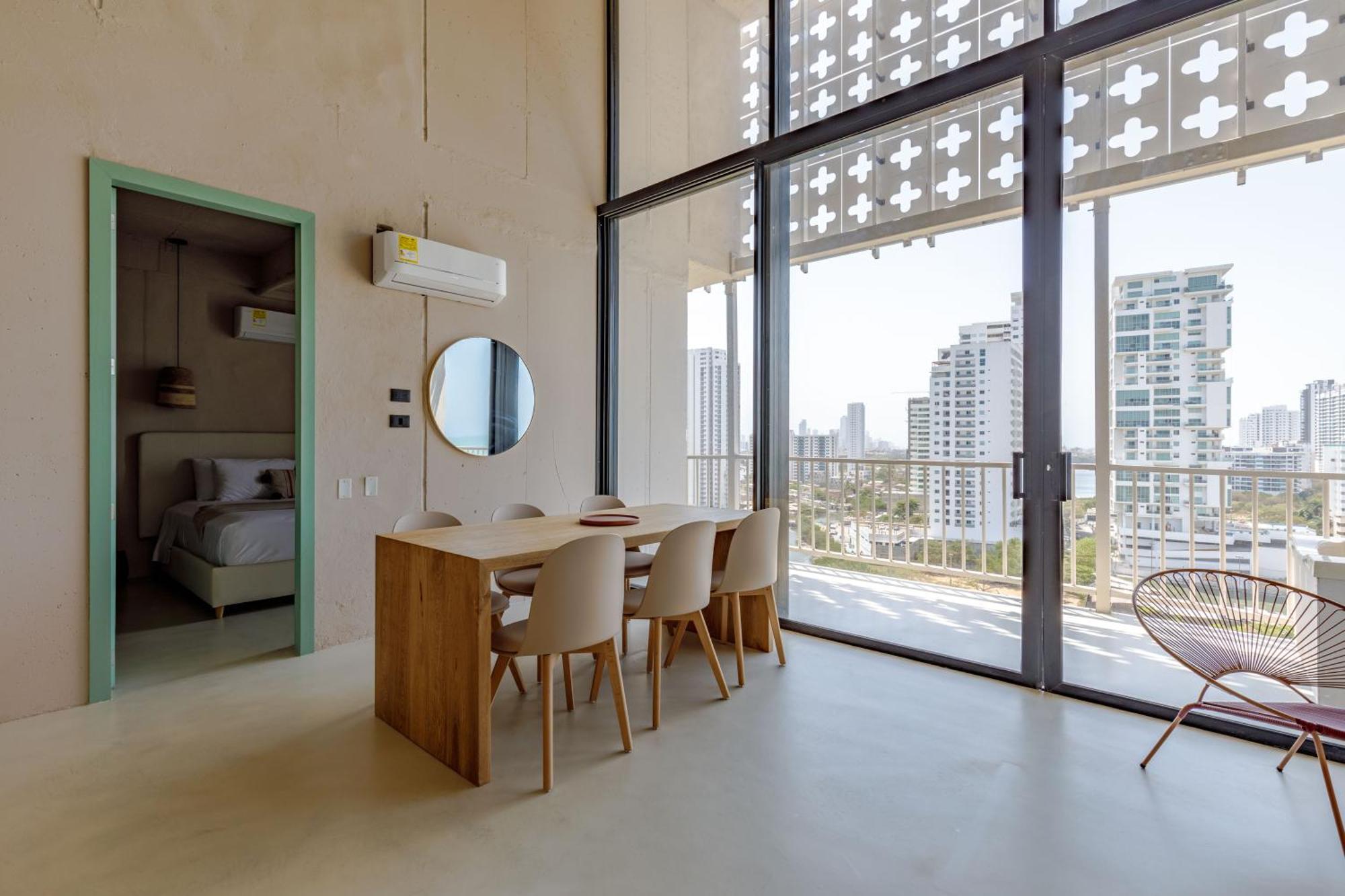 Bondo Estudio Cartagena Eksteriør bilde