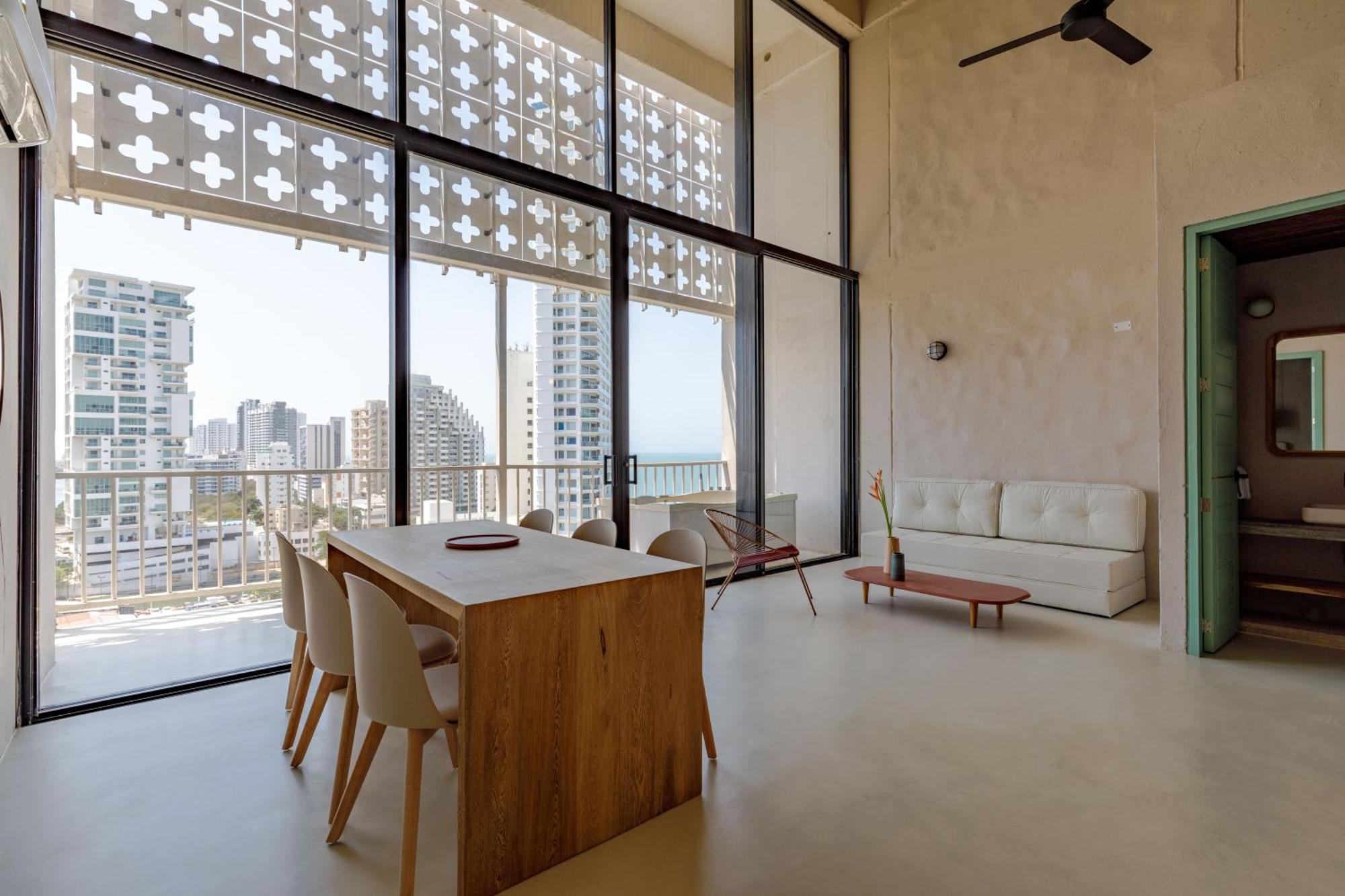 Bondo Estudio Cartagena Eksteriør bilde
