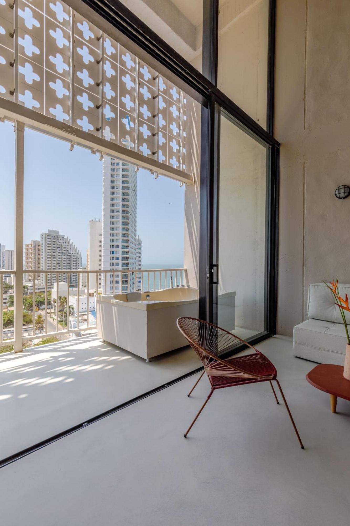 Bondo Estudio Cartagena Eksteriør bilde